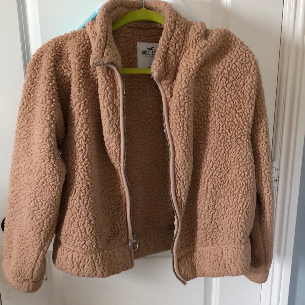 Teddy Jacket